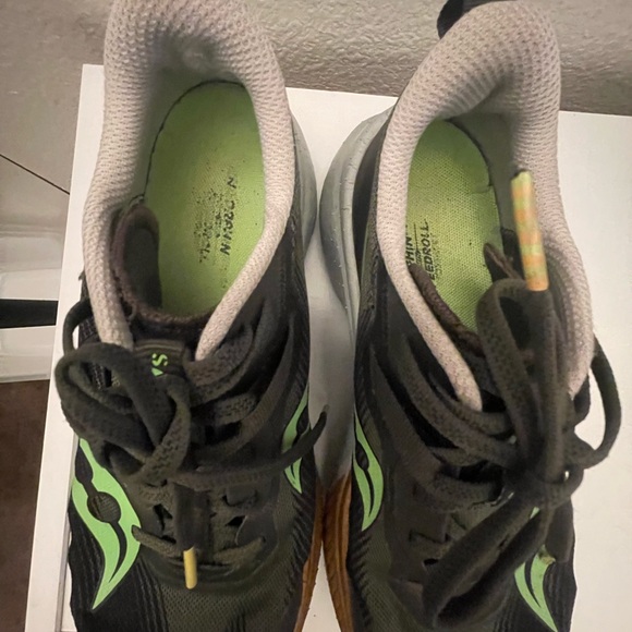 Saucony Endorphin Edge 'Umbra Slime' 7.5 - Picture 6 of 6